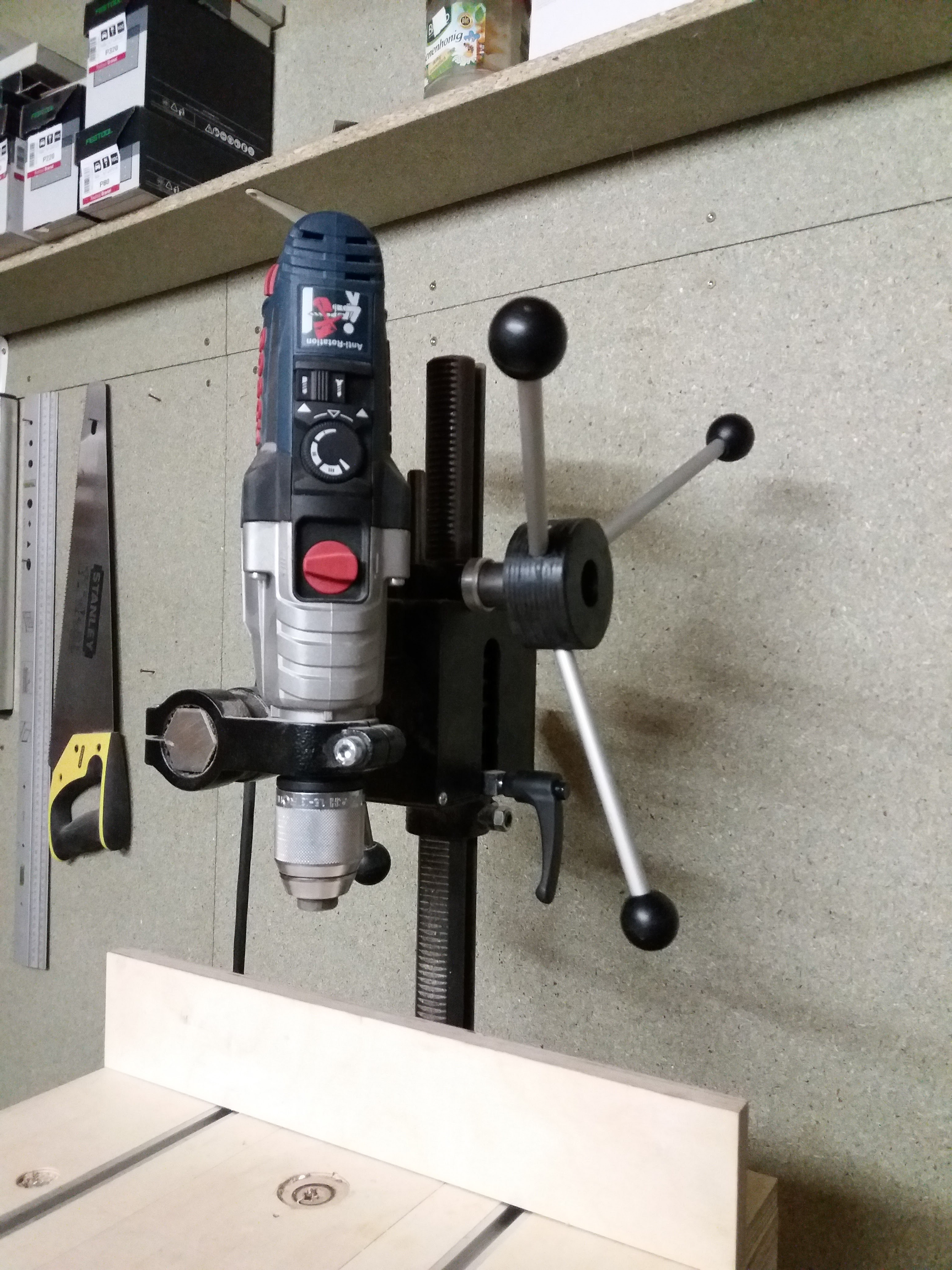 Holzwerken   Werkstatt 126